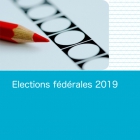 Mémorandum pour les élections fédérales 2019
