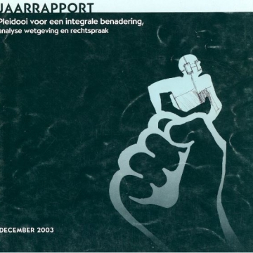 Jaarverslag mensenhandel 2003: Pleidooi voor een integrale benadering