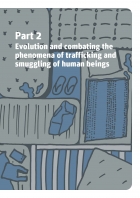 2023 Annual report trafficking and smuggling of human beings