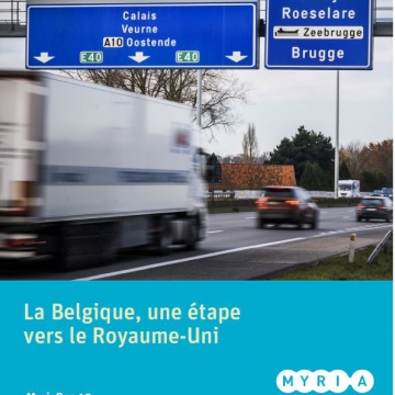 MyriaDoc 10 : La Belgique, une étape vers le Royaume-Uni