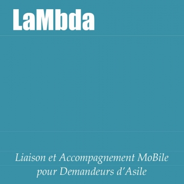 Liaison et Accompagnement MoBile pour Demandeurs d’Asile (LaMbda)