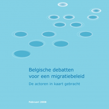 Belgische debatten voor een migratiebeleid