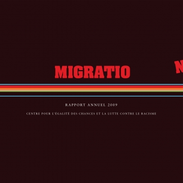 Rapport annuel migration 2009