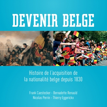 Monographie Devenir Belge